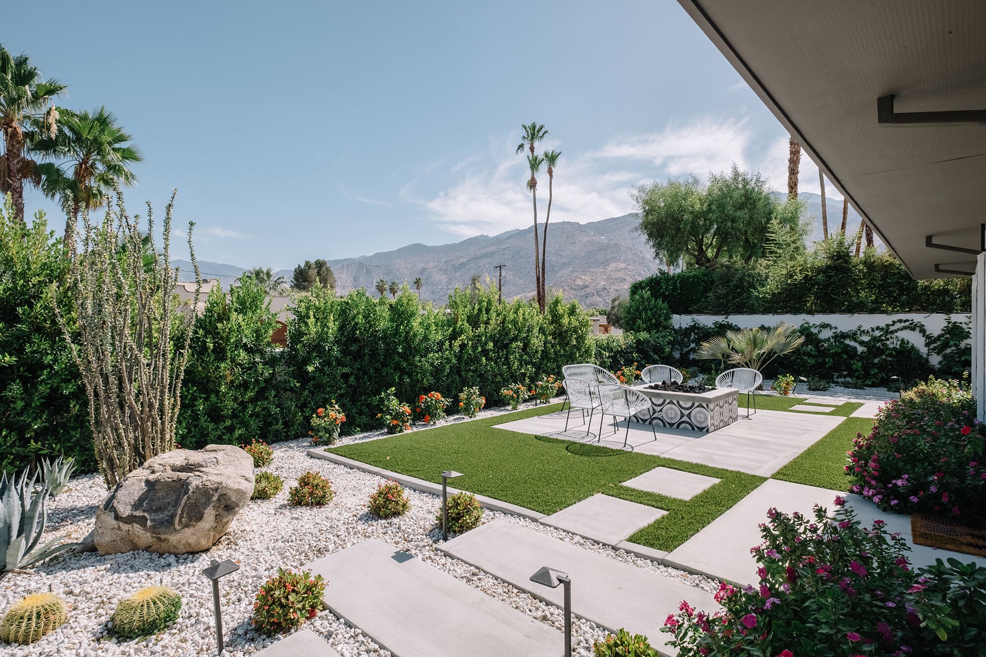 Mid Century Private Oasis in Historic Movie Colony East