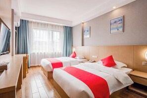 Room - Mianyang Tianhong Hotel (Wangfujing Majia Alley) (Mianyang)