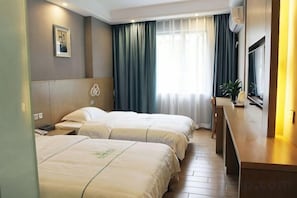 Room - Mianyang Tianhong Hotel (Wangfujing Majia Alley) (Mianyang)