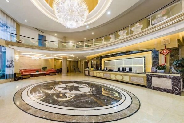 Interior - Kunming Hongrun Hotel (Kunming Railway Station MixC Branch) (Kunming)