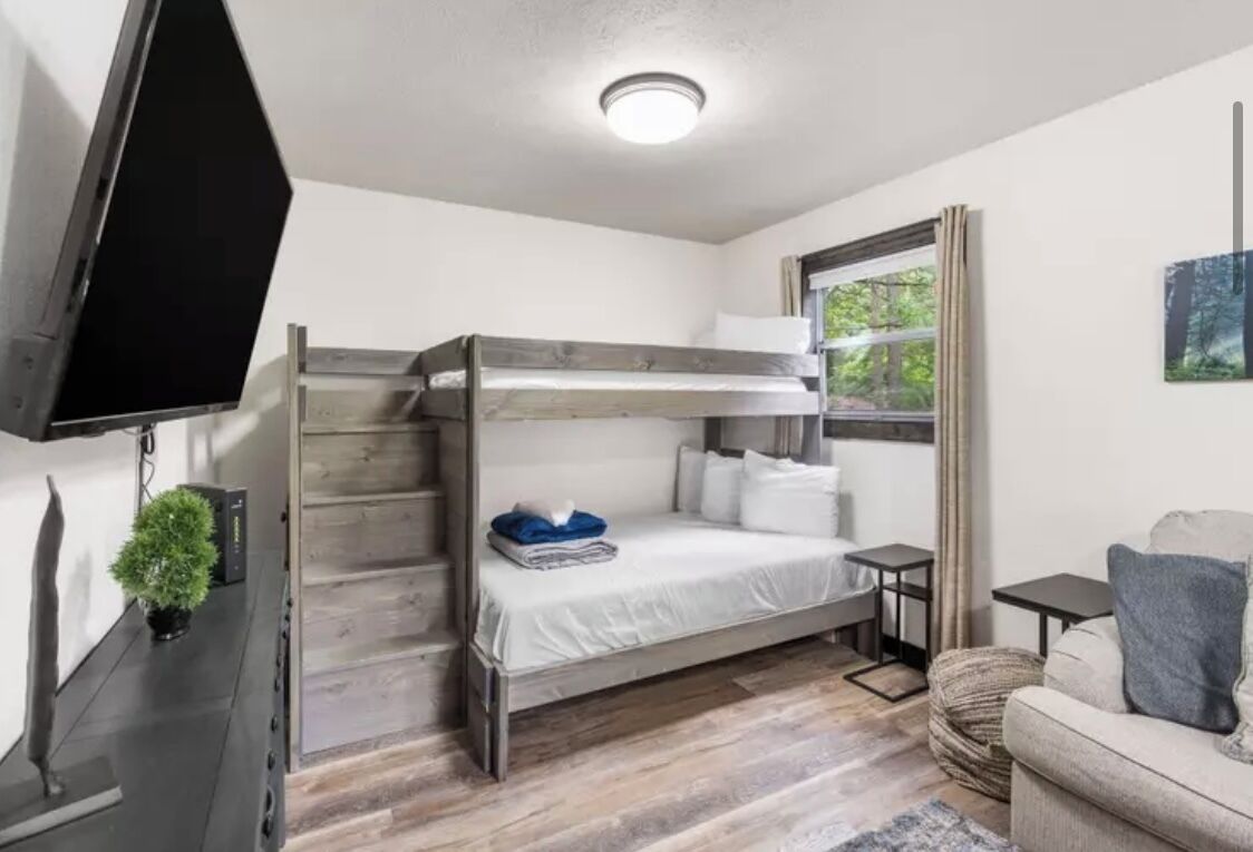 1 dormitori, wifi i roba de llit 