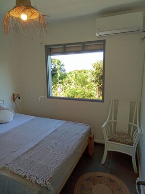 3 chambres, Wi-Fi, literie fournie