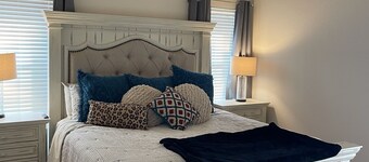 Perfect Location to anything in Abilene.  Only 10-15 minutes away!
