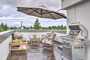 Terrain de l’hébergement 