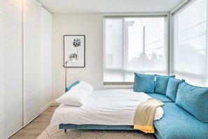 1 Schlafzimmer, Schreibtisch, Bügeleisen/Bügelbrett, kostenloses WLAN