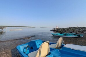 Nära stranden