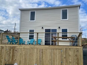Terrasse/gårdhave