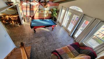 Salle de jeux