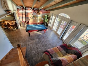 Games room