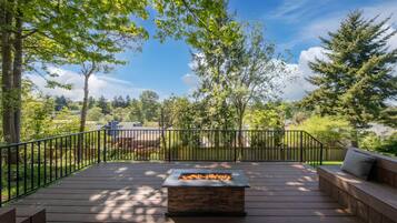 Deluxe Apartment | BBQ/picnic Area