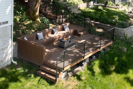 BBQ/picnic area