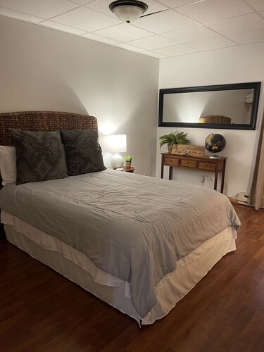 Unique apartment in historic downtown