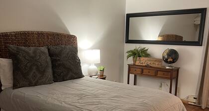 Unique apartment in historic downtown