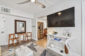 Télévision, espaces bureaux