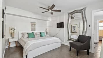 2 sovrum, strykjÀrn/strykbrÀda, resesÀng och wi-fi