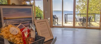 Spectacular Waterfront three Bedroom Home!