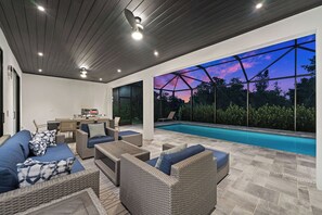 Interior - "Barefoot Breeze 2" (Bonita Springs)