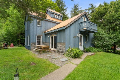 Copper Roof - 3 minutes from Smugglers Ski Mtns
