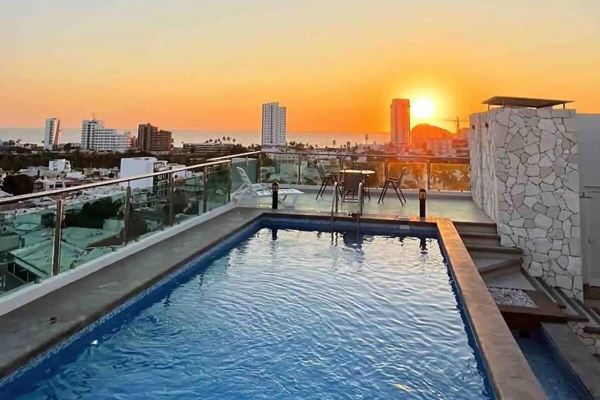 Condo clássico | Área de estar