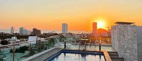 Appart'hôtel Classique | Coin séjour