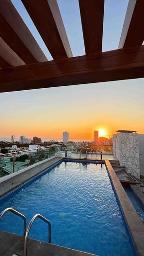 经典公寓式客房 | 起居区