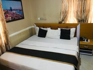 標準客房 | 1 間臥室、筆電工作空間、免費無線上網