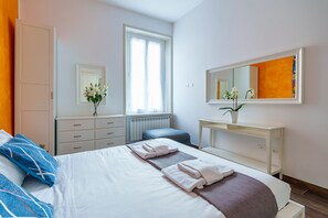 1 Schlafzimmer, Schreibtisch, Bügeleisen/Bügelbrett, kostenloses WLAN