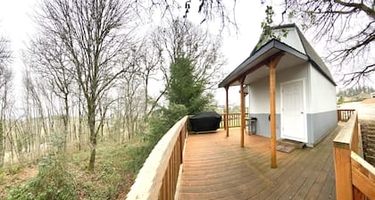 The Tree House of Paradise