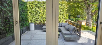 Luxury new building 65m2 city apartment - L