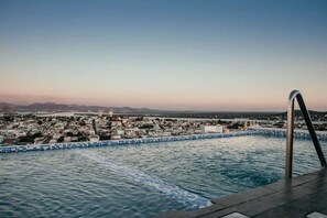 Outdoor pool - Condos AD 10 (Mazatlán)