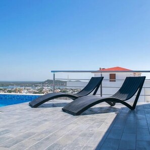 Terrace/patio - Condos AD 10 (Mazatlán)
