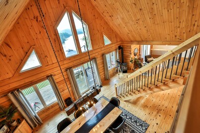 Heaven 47 - Cottage with Hot Tub & Huge Games Room