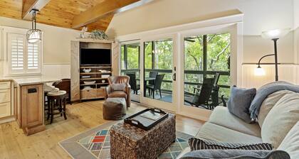Luxury 1 bedroom in West Beach Kiawah, Walk to Beach & Golf!