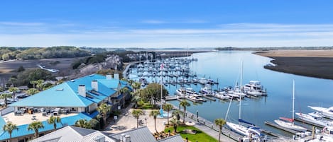 Marina/club náutico