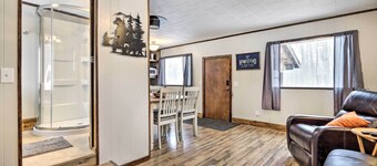 Creekside Cabin < 2 Mi to Hike, Bike & Ski!