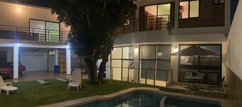 Casa Isela up to 18 guests heated pool