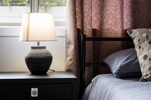 3 bedrooms, Internet, bed sheets