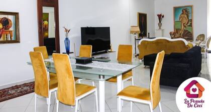 COZY AND RELAXING HOUSE FOR YOUR VACATIONS!