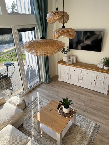 Casa Kashubia Sansibar - Premium vacation home by the lake - near the Baltic Sea