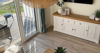 Casa Kashubia Sansibar - Premium vacation home by the lake - near the Baltic Sea