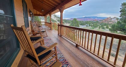 Muley Twist Retreat: Capitol Reef - 6b6b