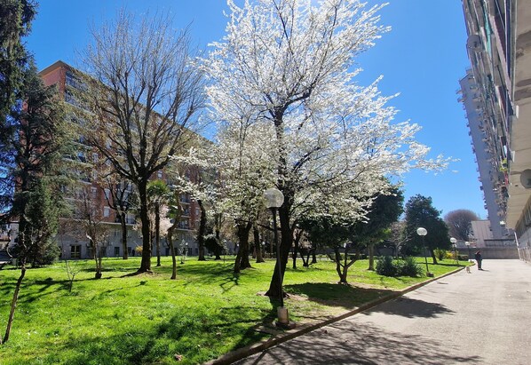 Property grounds - Garden on the Naviglio (Milano)