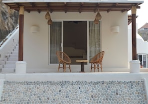 Premium bedding, down duvets, pillow-top beds, free WiFi