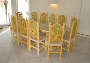 Dining room