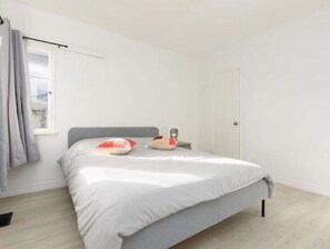 2 bedrooms, free WiFi