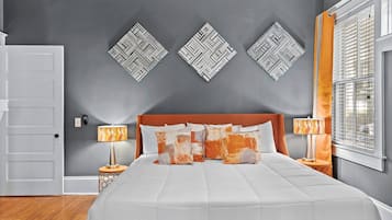 3 bedrooms, free WiFi, bed sheets