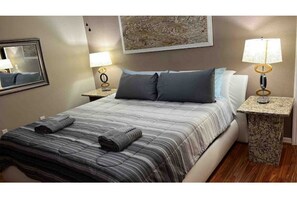 3 bedrooms, WiFi