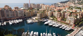 Charming 3-room apartment in Monaco, quiet and pleasant 2-minute walk to everything