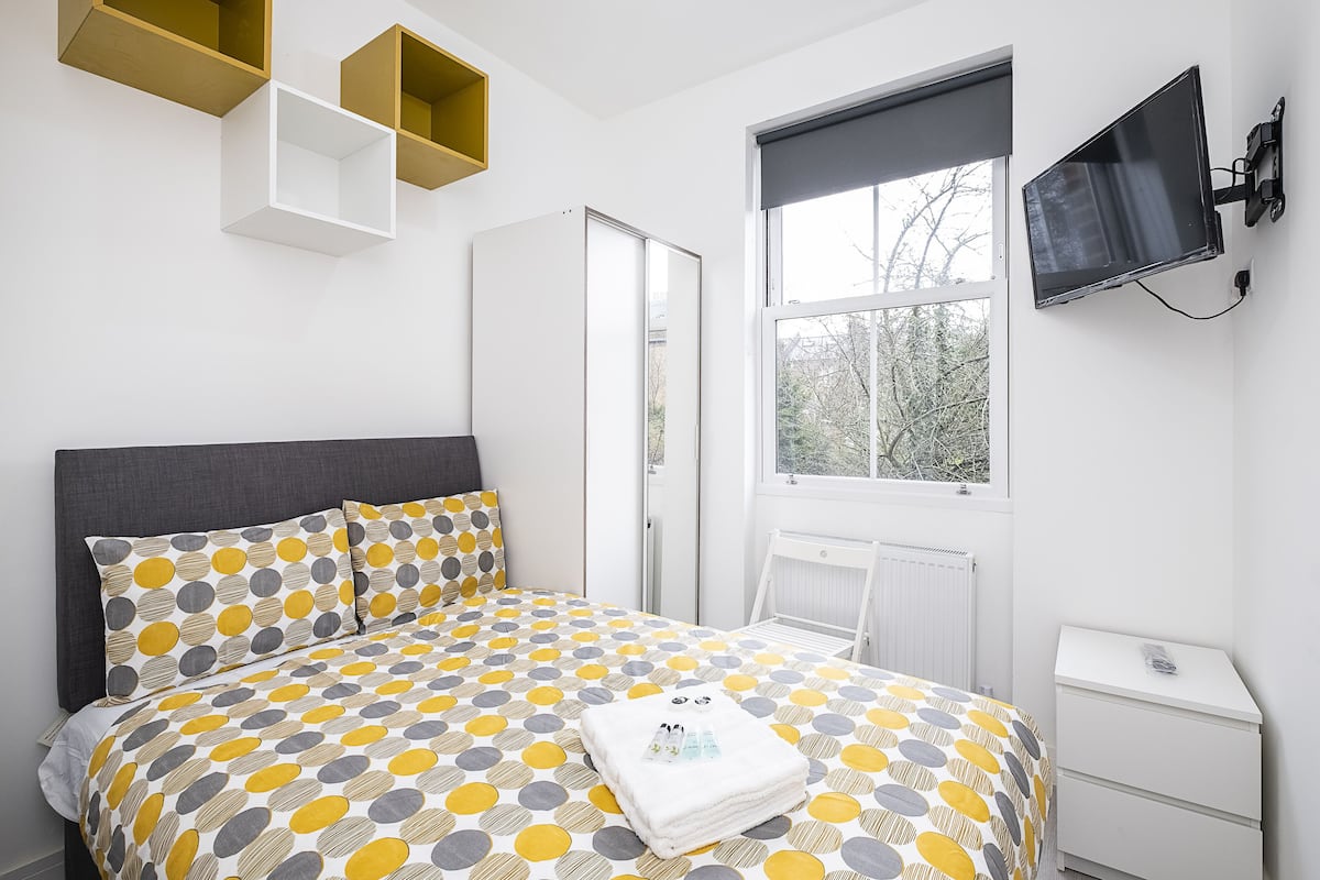 Chambre Standard | 1 chambre, bureau, espace de travail pour ordinateur portable