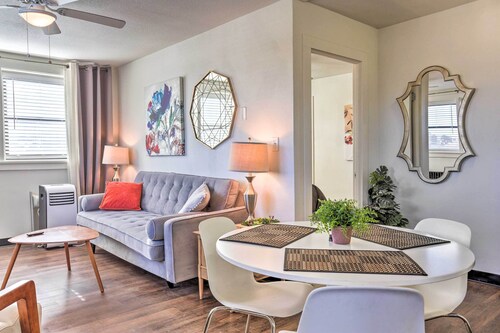 Convenient Lead Vacation Rental!
